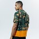 pánske tričko TIMBERLAND TRIČKO YC SS CAMO TEE tb0a2ag7ap91 farba viacfarebná