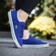 detské tenisky (obuv) LACOSTE MARCEL 316 2 732spj0105125 farba modrá