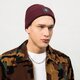 pánska čiapka NEW ERA ČIAPKA TEAM BEANIE NYY MRN 60292618 farba bordová