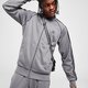 pánska mikina ADIDAS MIKINA SSTAR TT GRY4/BLK it7141 farba sivá
