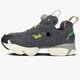pánske tenisky (obuv) REEBOK INSTAPUMP FURY OG fw4656 farba sivá