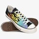 pánske tenisky (obuv) CONVERSE CHUCK TAYLOR ALL STAR  c164407m farba viacfarebná