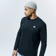 pánske tričko ADIDAS TRIČKO B+F TRFL LS TEE ge0859 farba čierna