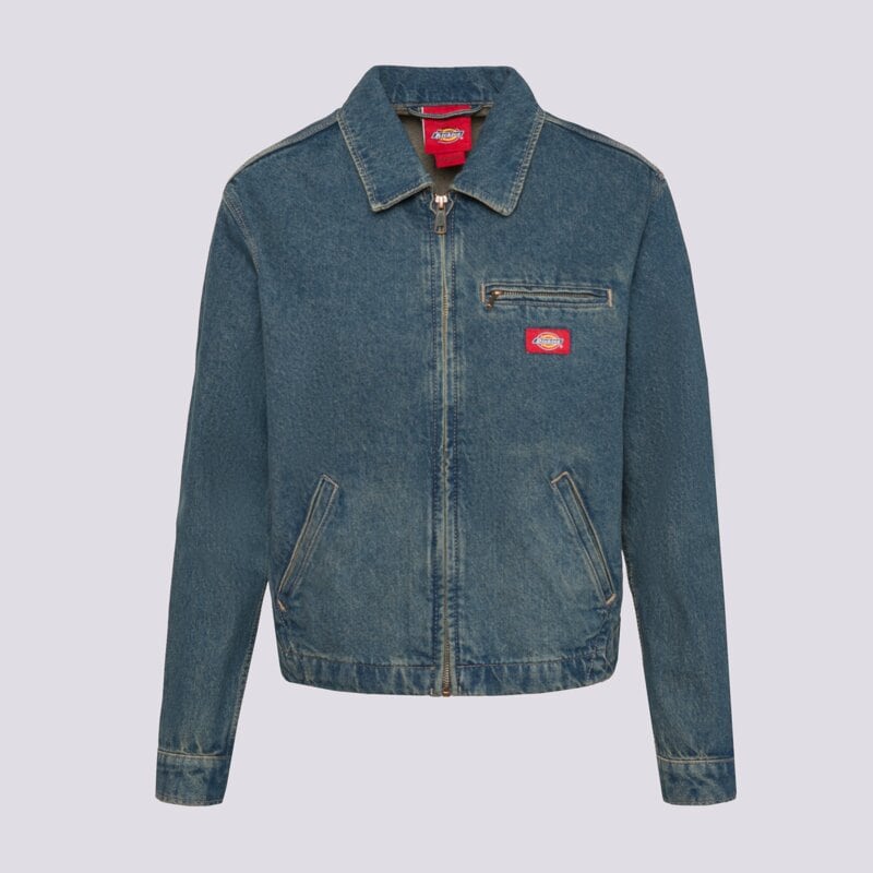 DICKIES DENIM PAINTER JACKET W 