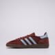 pánske tenisky (obuv) ADIDAS HANDBALL SPEZIAL ih6596 farba bordová