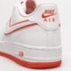 detské tenisky (obuv) NIKE AIR FORCE 1 dv7762-101 farba biela