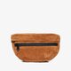 dámska taška NEW ERA TAŠKA SMALL WAIST BAG NE TOF NEW ERA TOFTOF 60240077 farba hnedá