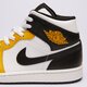 pánske tenisky (obuv) AIR JORDAN 1 MID  dq8426-701 farba biela
