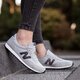 dámske tenisky (obuv) NEW BALANCE WL410BU wl410bu farba sivá