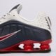 pánske tenisky (obuv) NIKE SHOX R4 hq1988-400 farba biela