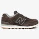 NEW BALANCE ML574FSB ml574fsb farba hnedá