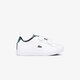 detské tenisky (obuv) LACOSTE CARNABY EVO 120 2 SUI 739sui0001082 farba biela