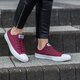 dámske tenisky (obuv) CONVERSE CHUCK TAYLOR II 150150cw farba bordová