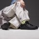 pánske tenisky (obuv) REEBOK CLUB C 85 100000153 farba čierna