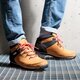 pánska outdoorová obuv TIMBERLAND EURO SPRINT HIKER  tb0a2k8m2311 farba žltá