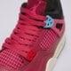 detské tenisky (obuv) JORDAN AIR 4 RETRO  io2829-600 farba ružová