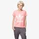 dámske tričko ADIDAS TRIČKO PE WASHED ab2151 farba ružová