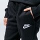 detské nohavice NIKE NOHAVICE  SPORTSWEAR GIRL bv2720-010 farba čierna