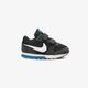 NIKE MD RUNNER 2 BTV 806255007 farba sivá
