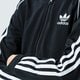 detská mikina ADIDAS MIKINA SST TRACK TOP B gn8451 farba čierna