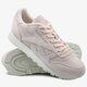 dámske tenisky (obuv) REEBOK CL LTHR SHIMMER PALE PINK MATTE bs9865 farba ružová
