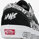 pánske tenisky (obuv) VANS UA OLD SKOOL vn0a3wkty281 farba čierna