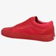 dámske tenisky (obuv) VANS OLD SKOOL  v1r1heww farba červená