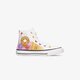 detské tenisky (obuv) CONVERSE CHUCK TAYLOR ALL STAR  a00388c farba biela