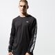 pánske tričko FILA TRIČKO LS FABRICE LONG SLEEVE SHIRT 687234002 farba čierna