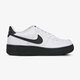 detské tenisky (obuv) NIKE AIR FORCE 1 cv7663-101 farba biela