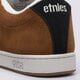 pánske skate obuv ETNIES KINGPIN  4101000091210 farba hnedá