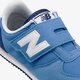 detské tenisky (obuv) NEW BALANCE IV220CBL iv220cbl farba modrá