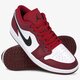 pánske tenisky (obuv) AIR JORDAN 1 LOW 553558-604 farba biela