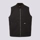 pánska vesta DICKIES VESTA QUILTED CANVAS VEST dk0a87o4blk1 farba čierna