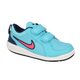 detské tenisky (obuv) NIKE PICO 4 (TDV)  454478400 farba modrá