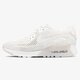 dámske tenisky (obuv) NIKE W AIR MAX 90 ULTRA BR  725061104 farba biela