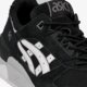 pánske tenisky (obuv) ASICS GEL-RESPECTOR hn6a19001 farba čierna