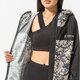dámska zimná bunda ELLESSE BUNDA FORET JACKET CAMO sgk12465500 farba viacfarebná