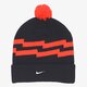 detská čiapka NIKE ČIAPKA NSW LOI POM BEANIE 688769451 farba viacfarebná