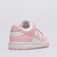 detské tenisky (obuv) NIKE DUNK LOW (GS) fb9109125 farba ružová