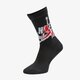 dámske ponožky PONOŽKY U JORDAN LEGACY CREW JPMN CLSSIC SPKL  cu2956-010 farba čierna