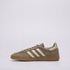 detské tenisky (obuv) ADIDAS HANDBALL SPEZIAL J ji0453 farba hnedá