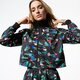 dámska mikina ADIDAS MIKINA BELLISTA TRACK TOP ec5772 farba viacfarebná