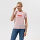 dámske tričko LEVI'S TRIČKO WT-GRAPHIC TEES a2086-0022 farba ružová