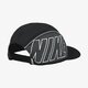 dámska šiltovka NIKE ČIAPKA W NK AROBILL CAP RUN AW84 848376-010 farba čierna