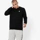 pánska mikina ADIDAS MIKINA ESSENTIAL CREW ADICOLOR dv1600 farba čierna
