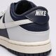 detské tenisky (obuv) NIKE DUNK LOW BTE fb9107-002 farba tmavomodrá