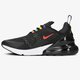 pánske tenisky (obuv) NIKE AIR MAX 270 ah8050-023 farba čierna