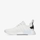 dámske tenisky (obuv) ADIDAS NMD_R1 gy6067 farba biela