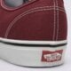 pánske skate obuv VANS AUTHENTIC  vn000bw5zcf farba bordová